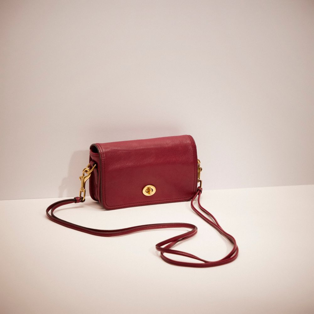 COACH Pennie Shoulder Bag In Colorblock