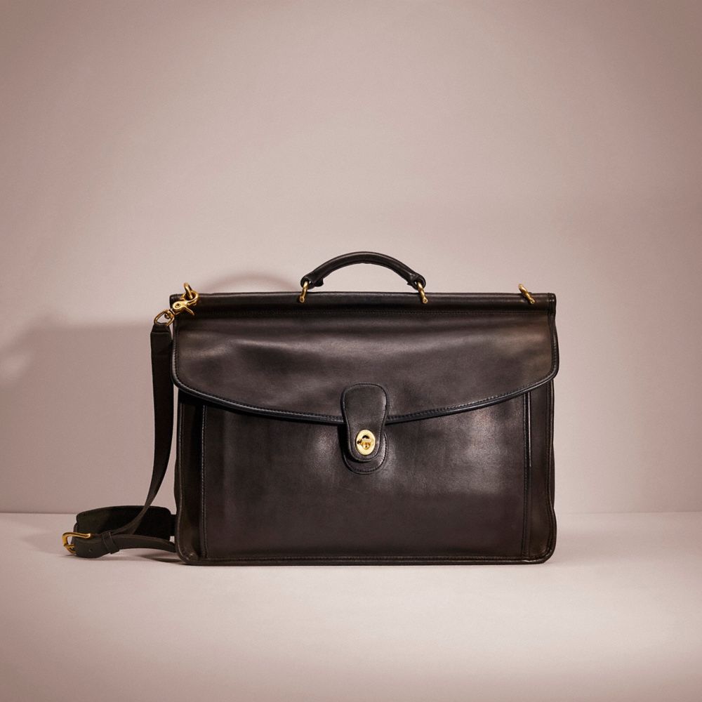 Vintage coach briefcase new arrivals