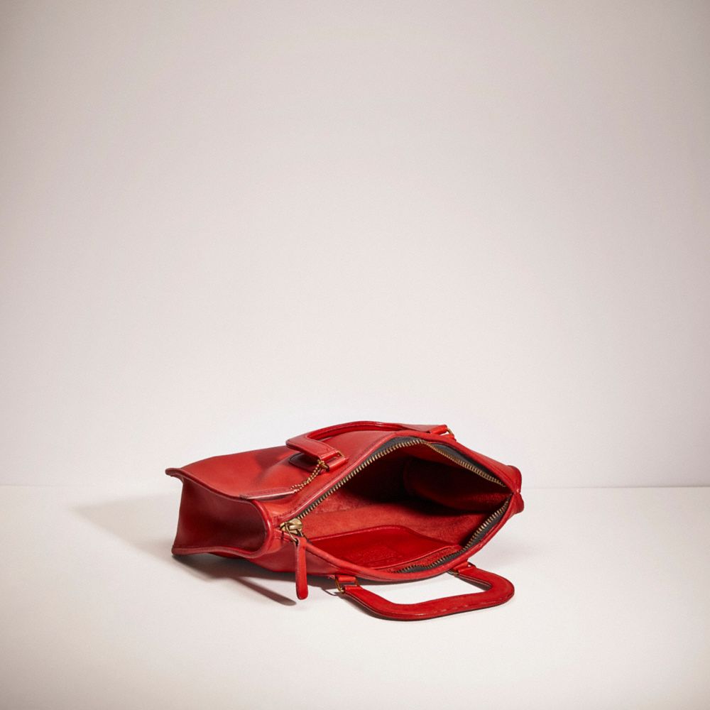 Vintage Slim Satchel