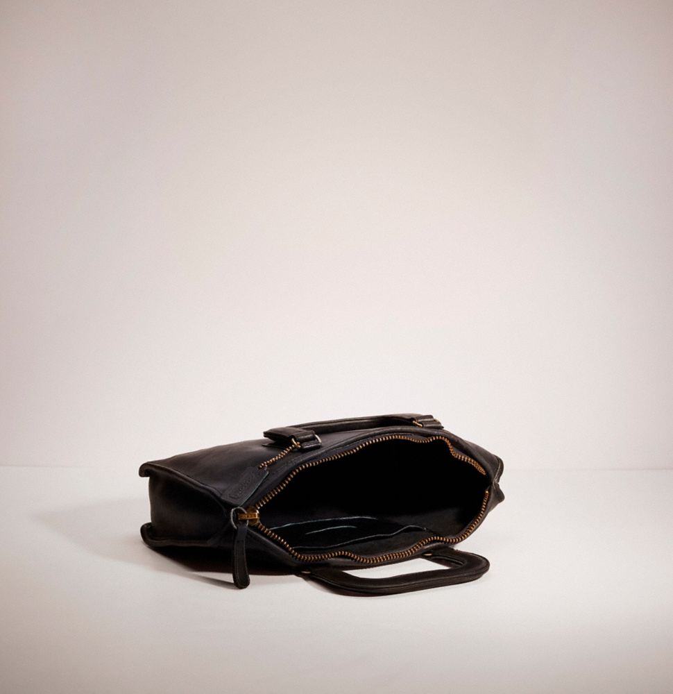 Vintage Slim Satchel