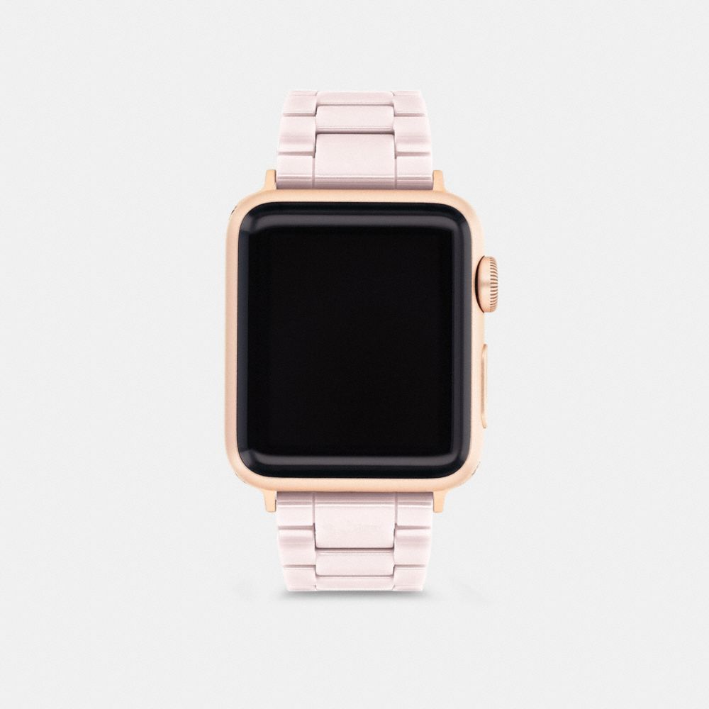 COACH® | Apple Watch® Strap, 38 Mm And 40 Mm