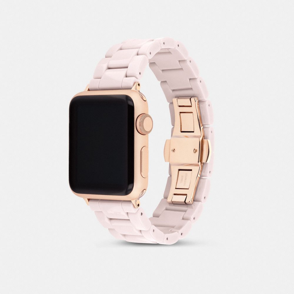 Apple Watch ４０m COACH バンド-