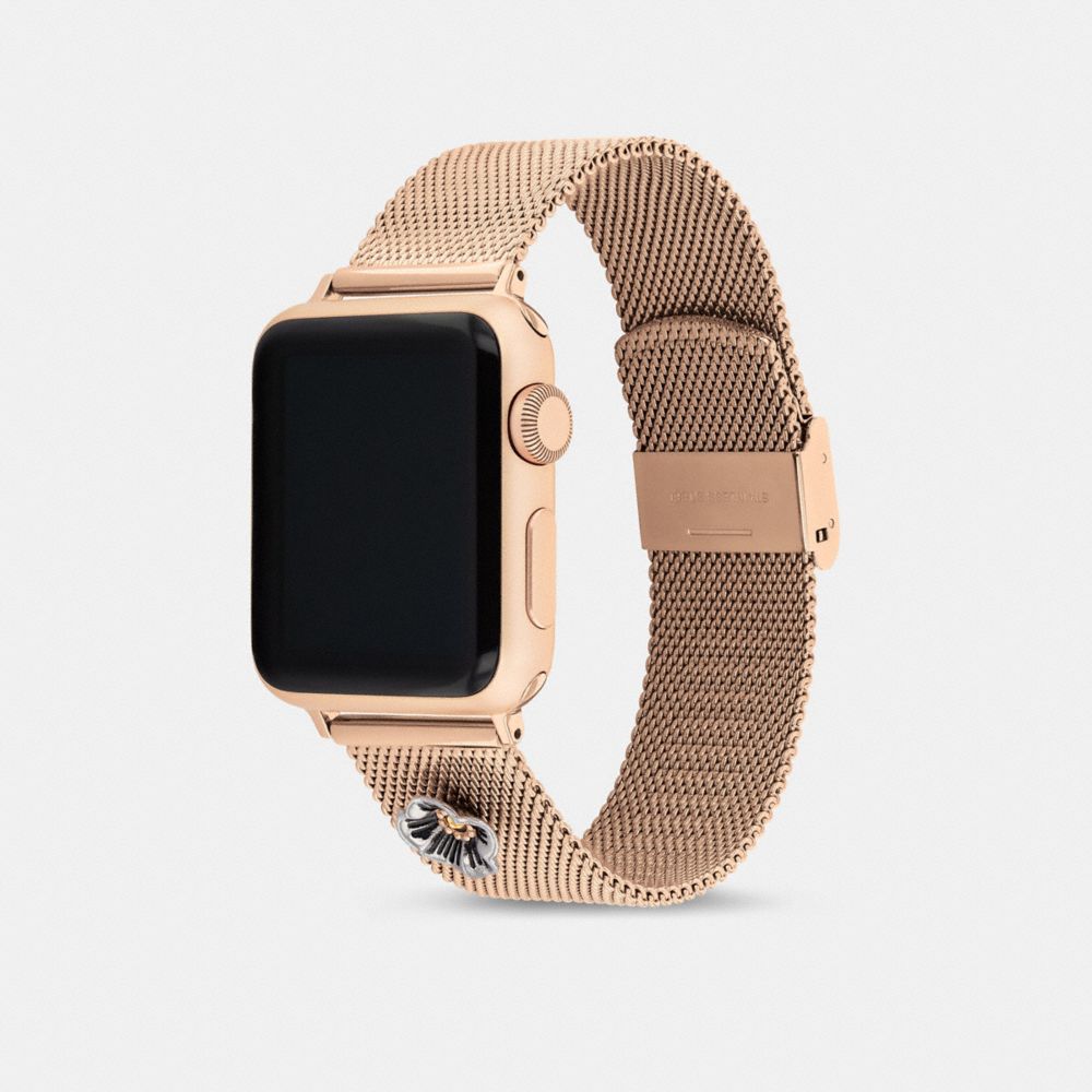 Iphone watch 38mm outlet rose gold