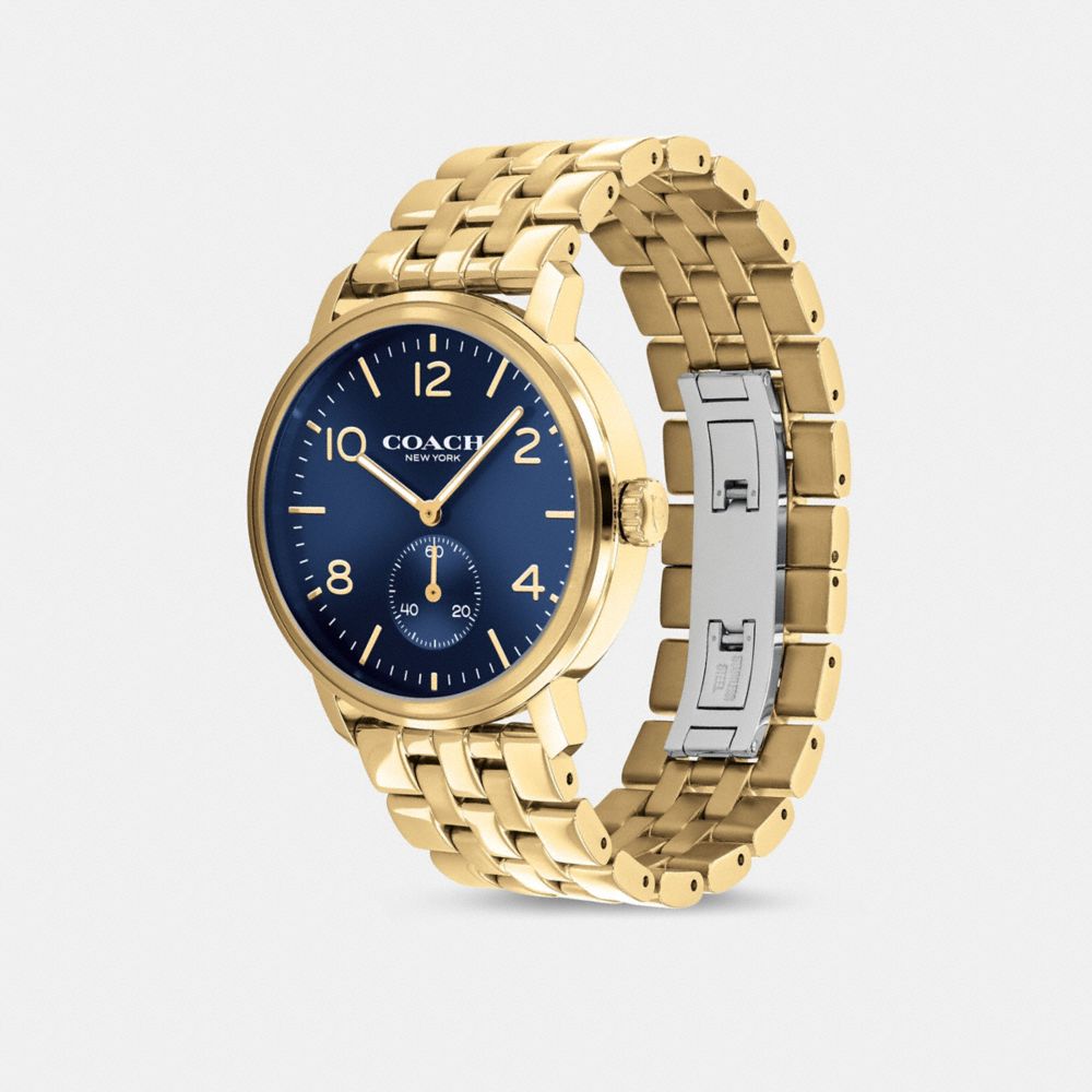 COACH® | Harrison Watch, 42 Mm