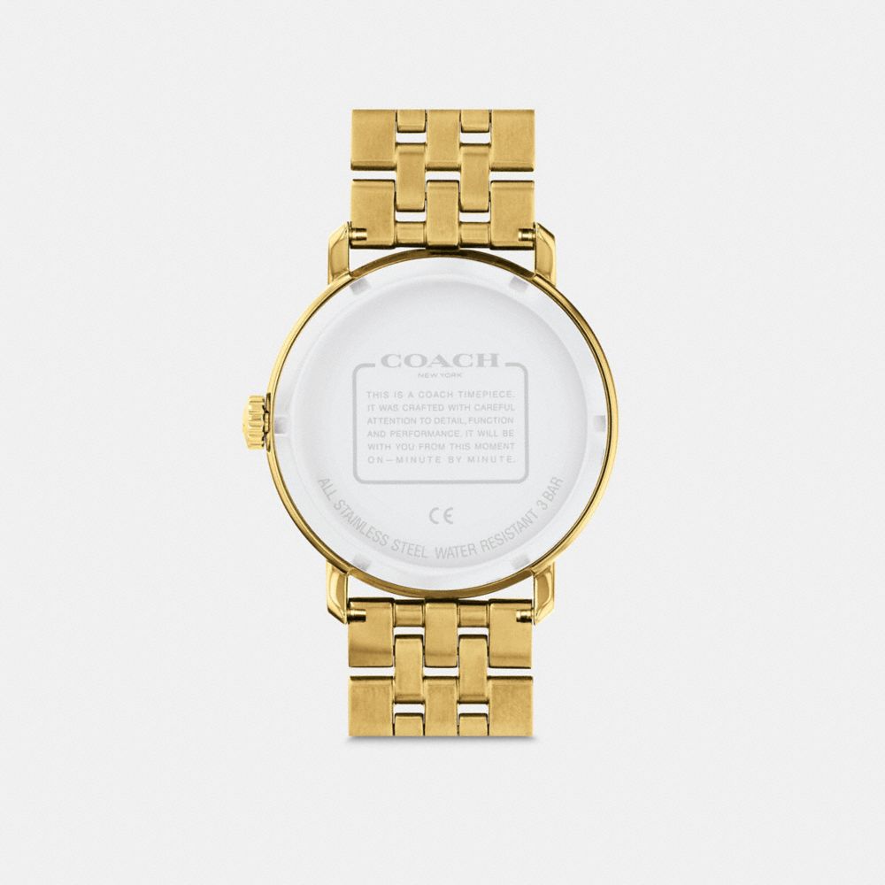 COACH® | Harrison Watch, 42 Mm