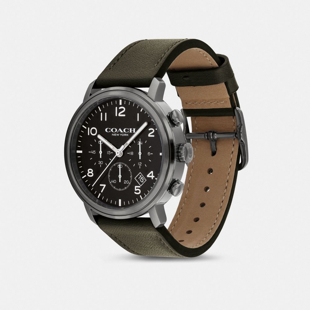 Harrison Watch, 42 Mm