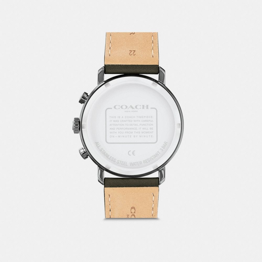 Harrison Watch, 42 Mm