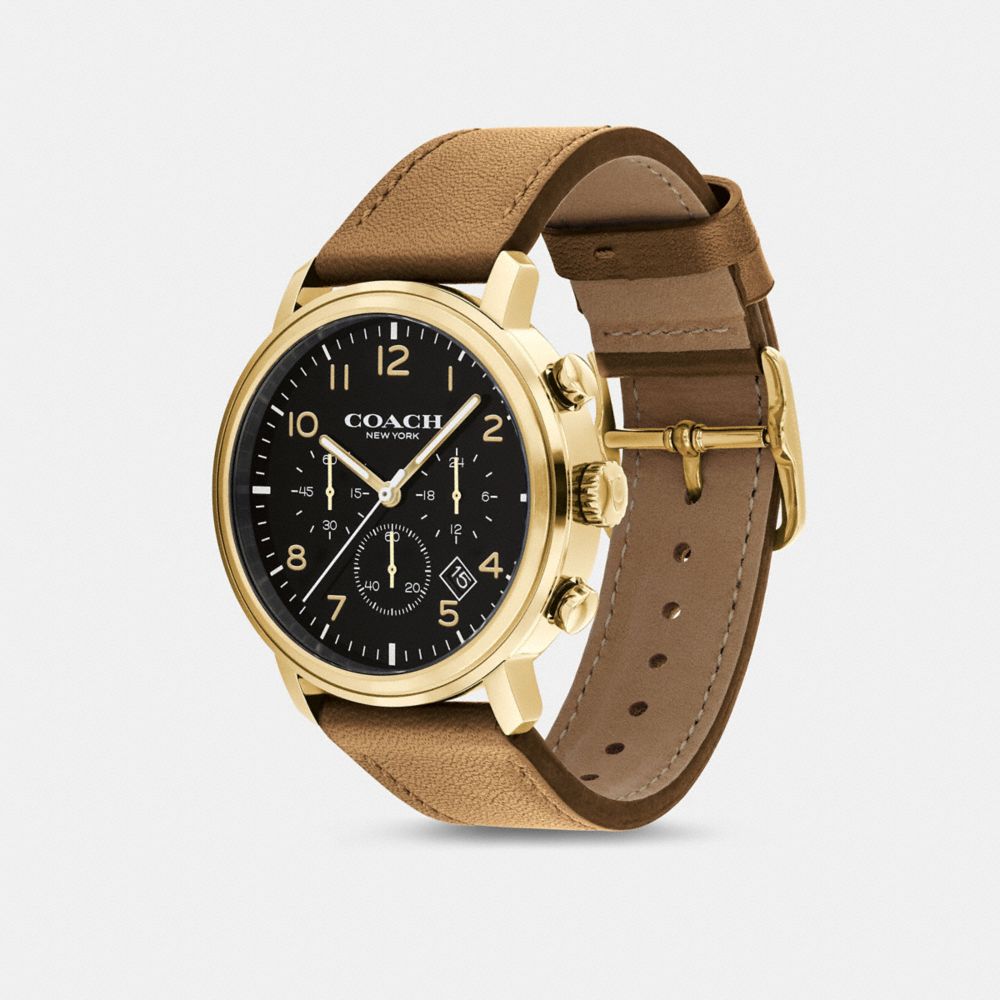 Harrison Watch, 42 Mm