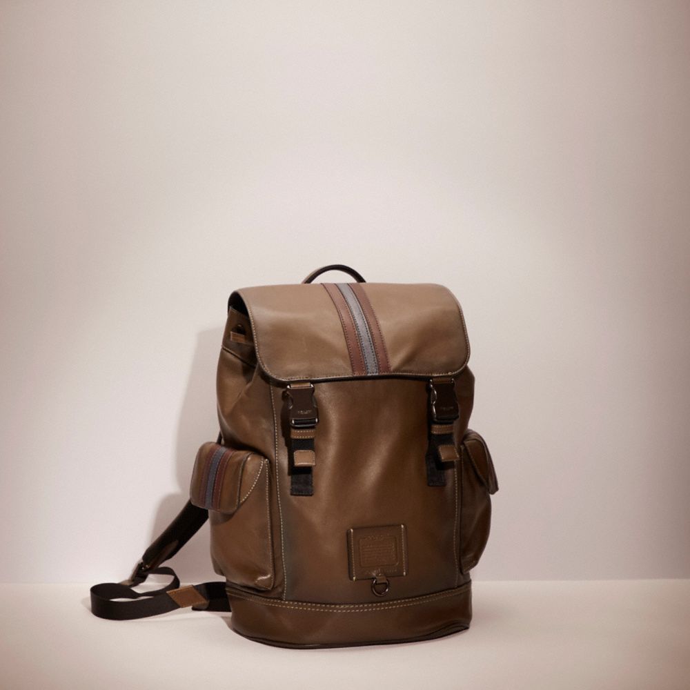 Coach clearance rivington backpack