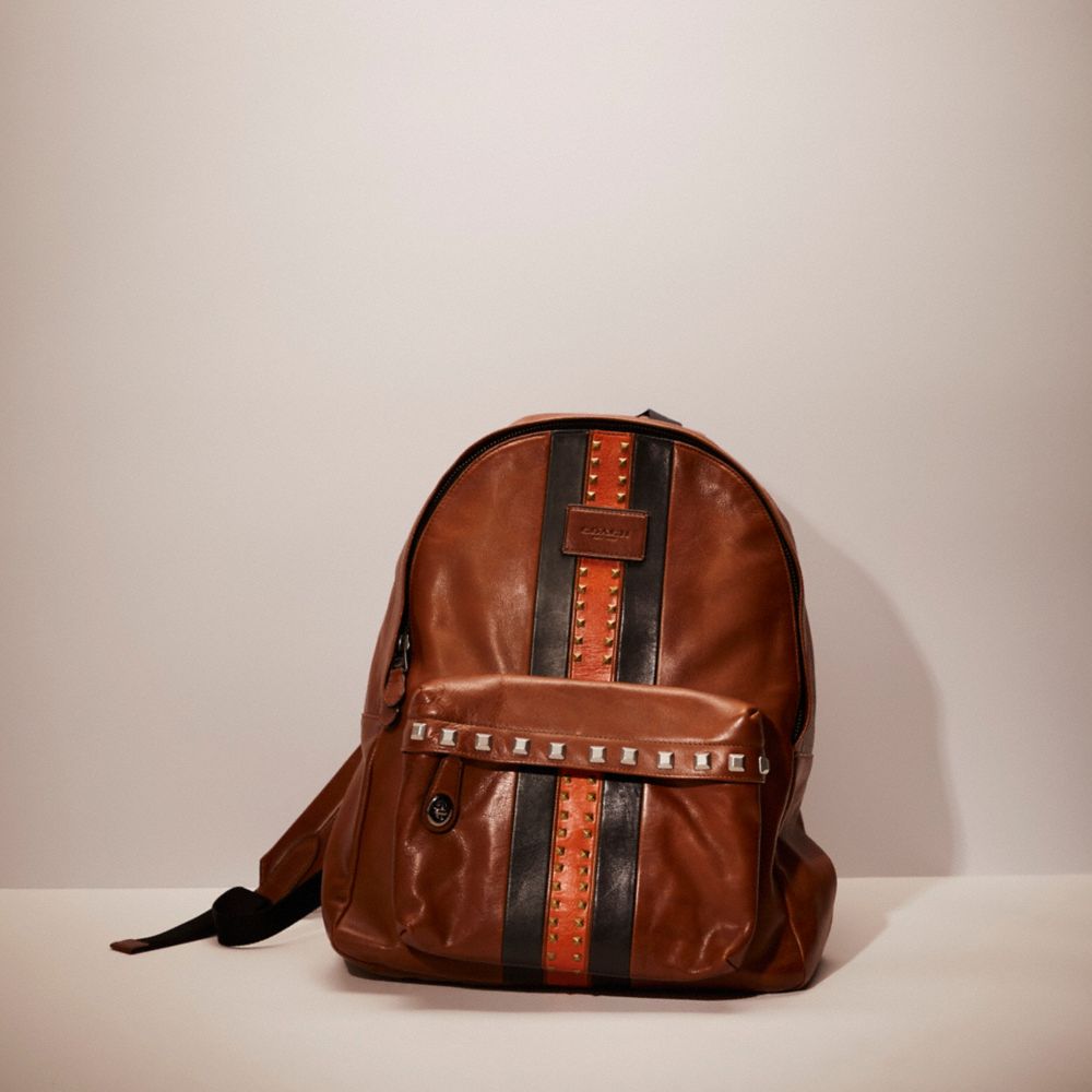 Coach men's best sale varsity backpack