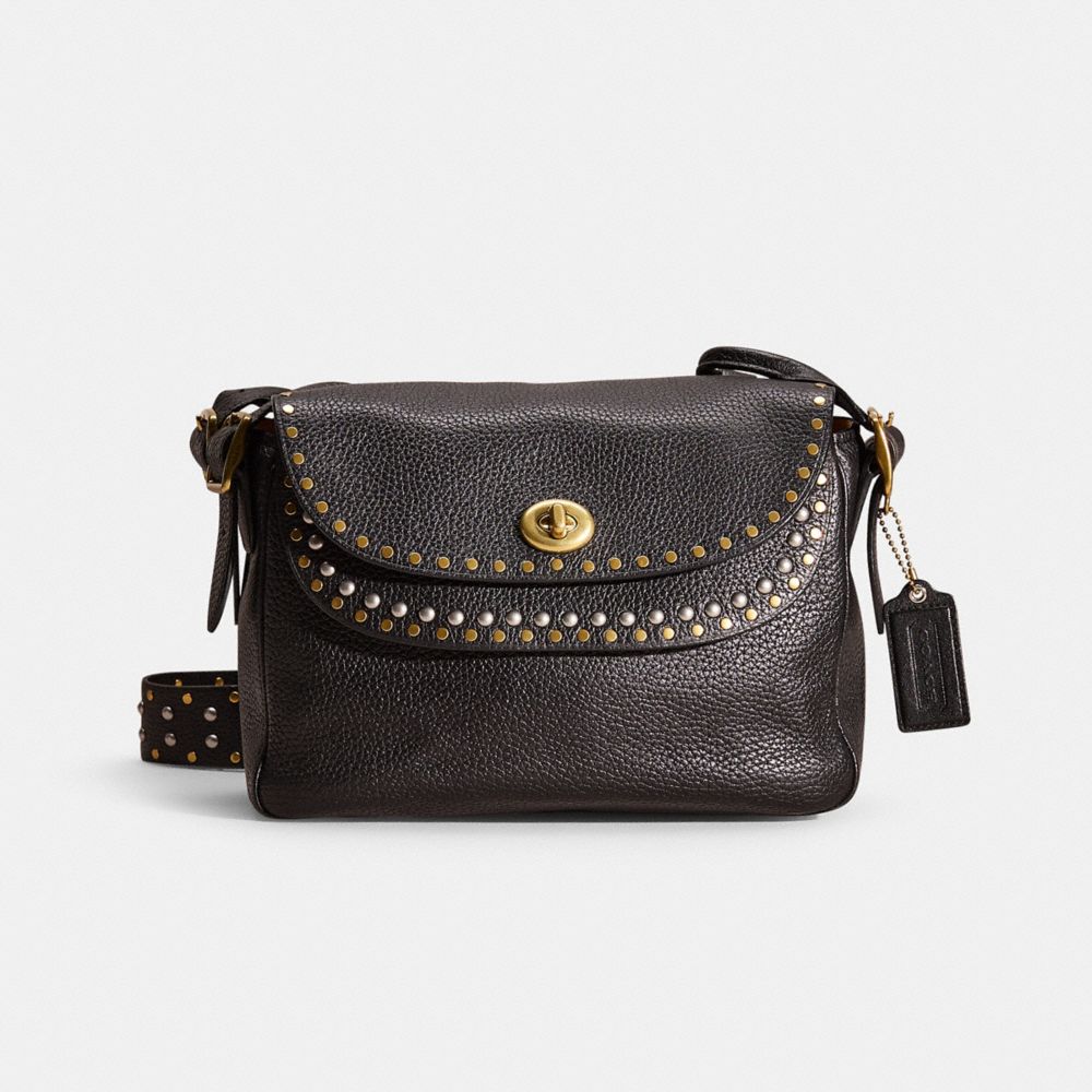 Coach x tabitha simmons crossbody sale