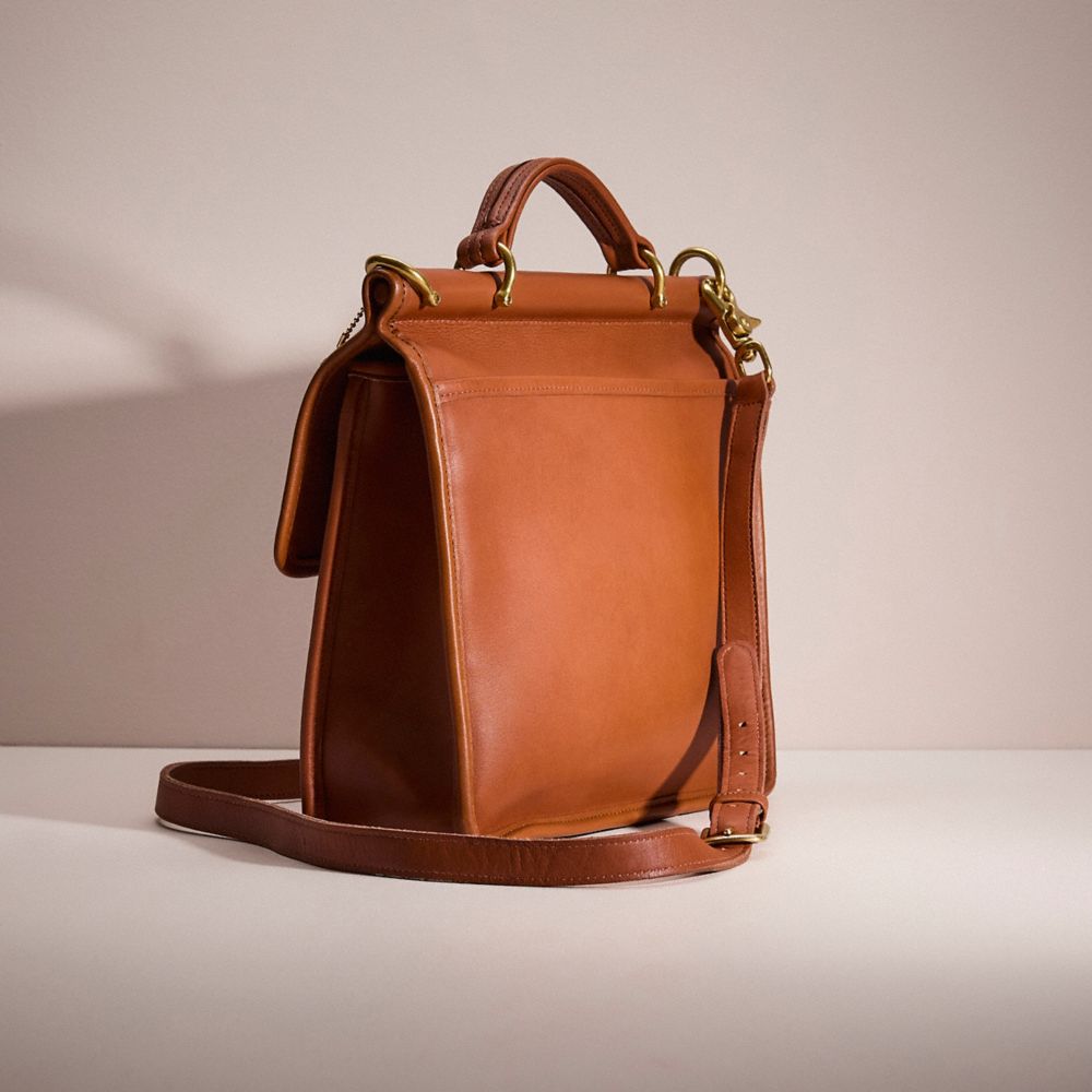 COACH®,Vintage Willis Bag,,Angle View