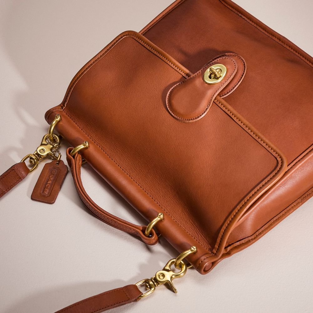 COACH®,Vintage Willis Bag,,Closer View