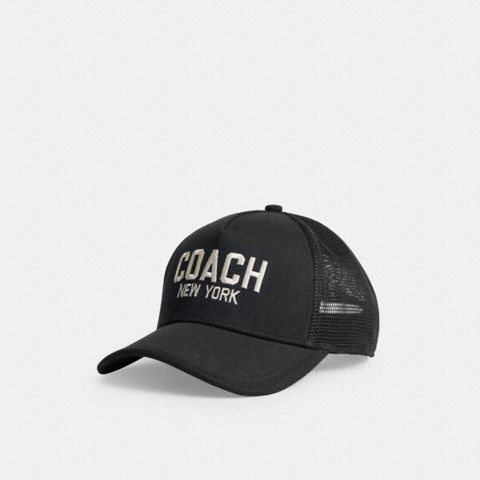 Мужские головные уборы Coach Trucker Hat