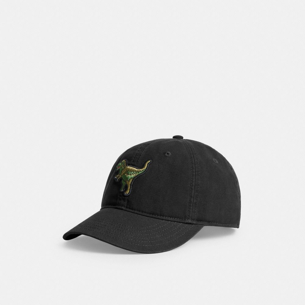 Black coach hat online