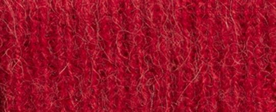COACH®,BONNET NOUVEL AN SERPENT À ÉCRITURE BRODÉE COACH,Rouge