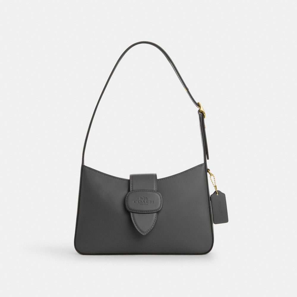 Grey handbag sale best sale