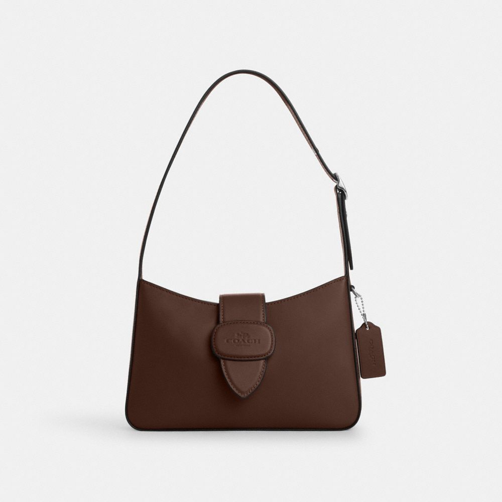 Coach smooth leather handbags sale