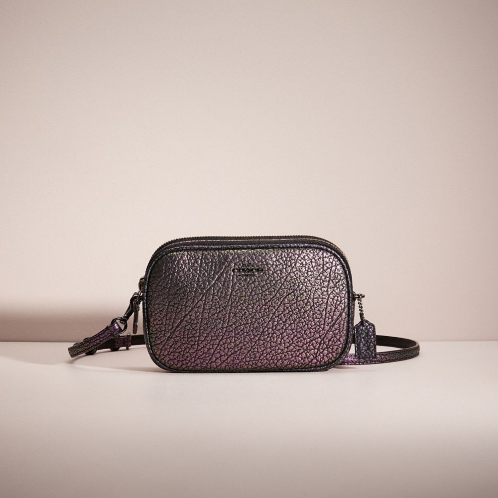 COACH Restored Sadie Crossbody Clutch