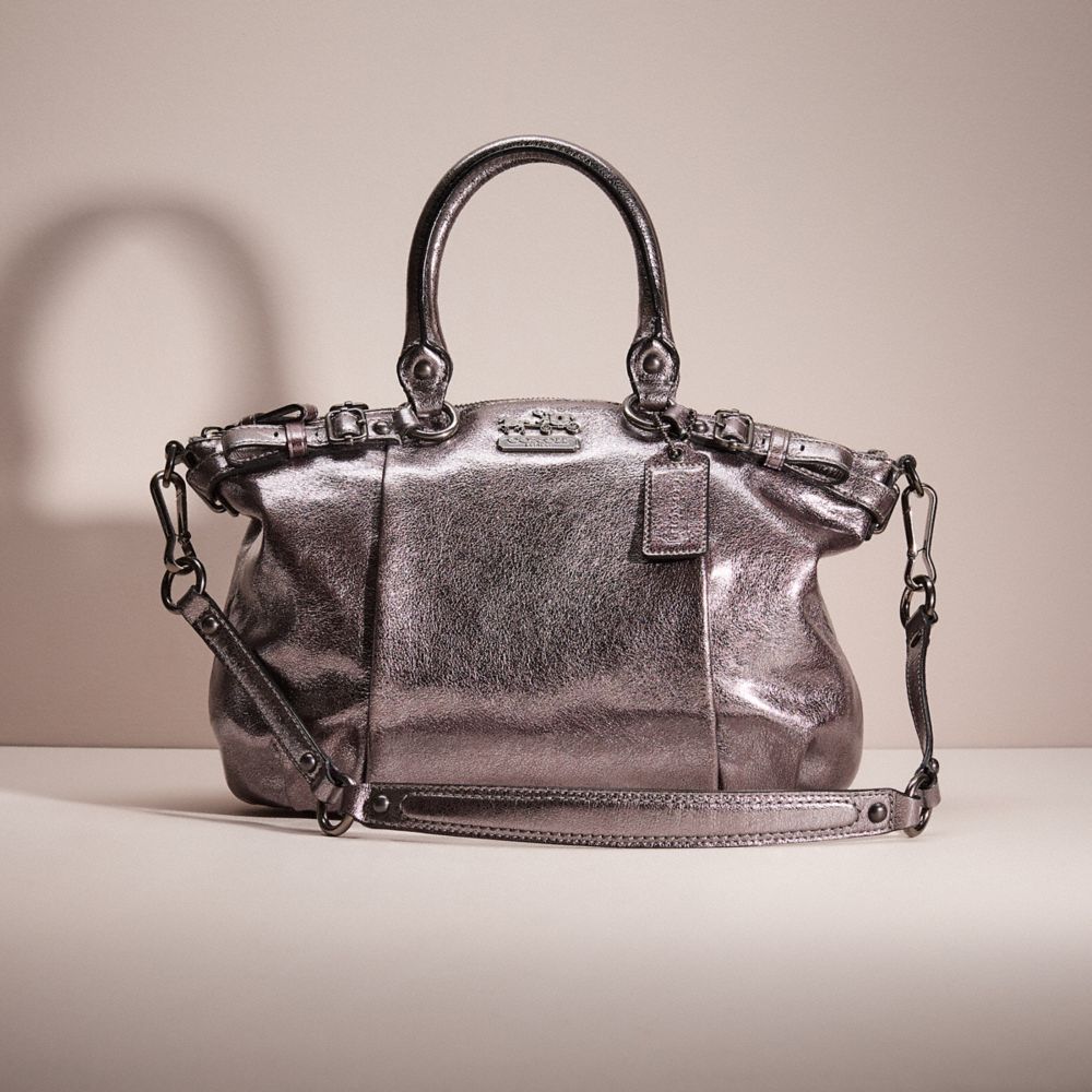 Coach sophia satchel clearance