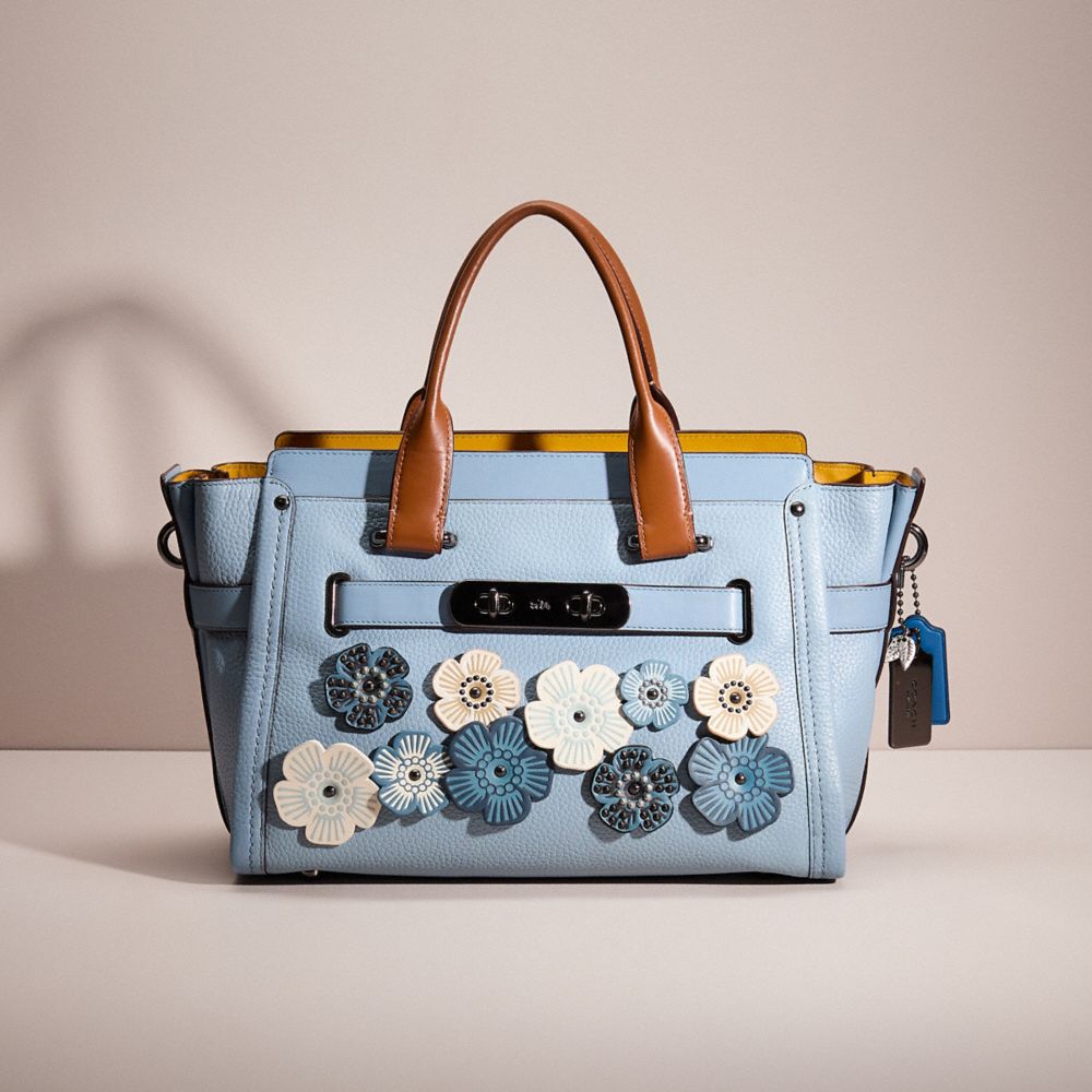 COACH Upcrafted Coach Swagger In Colorblock