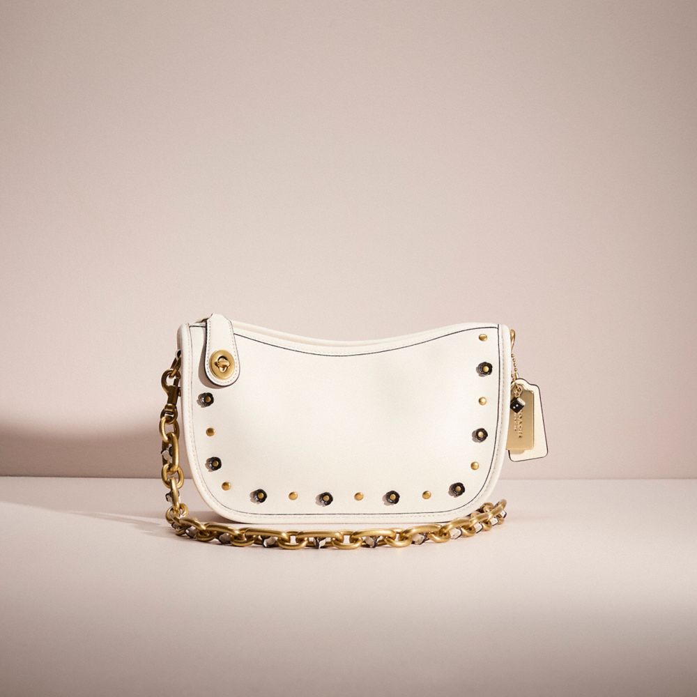 coachバック コーチ COACH ショルダーバッグ ノース サウス フォーン クロス