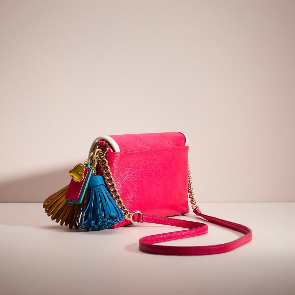 COACH®,Upcrafted Crosstown Crossbody,,Angle View