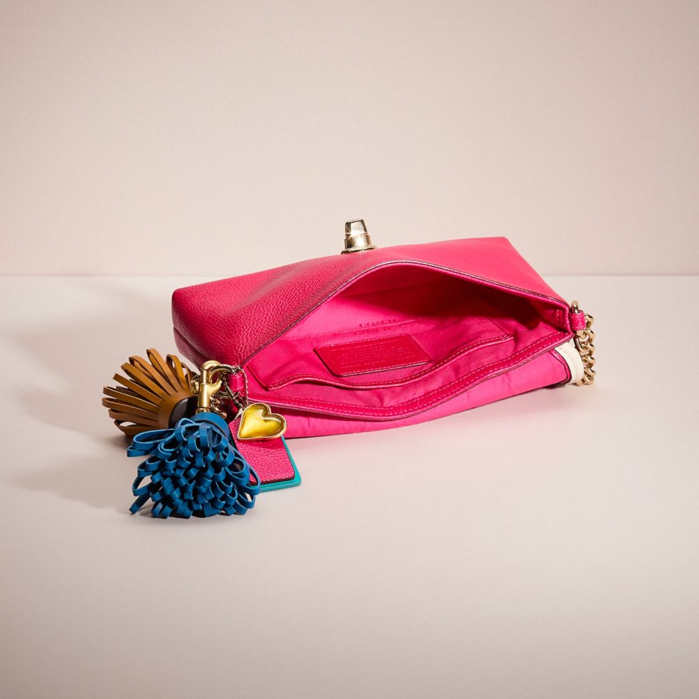 COACH®,Upcrafted Crosstown Crossbody,,Inside View,Top View