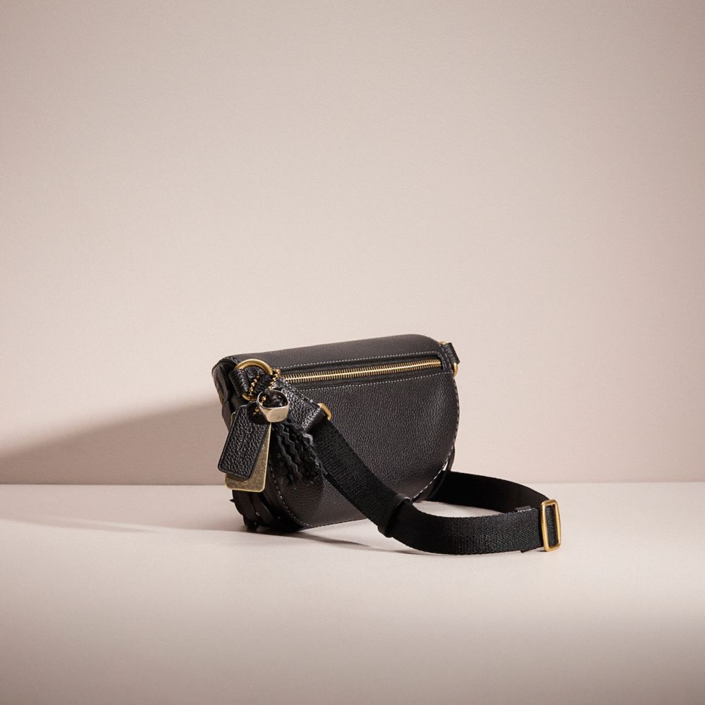 COACH®,Upcrafted Bethany Belt Bag,,Angle View