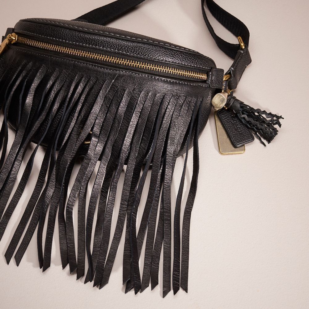 COACH®,Upcrafted Bethany Belt Bag,,Closer View