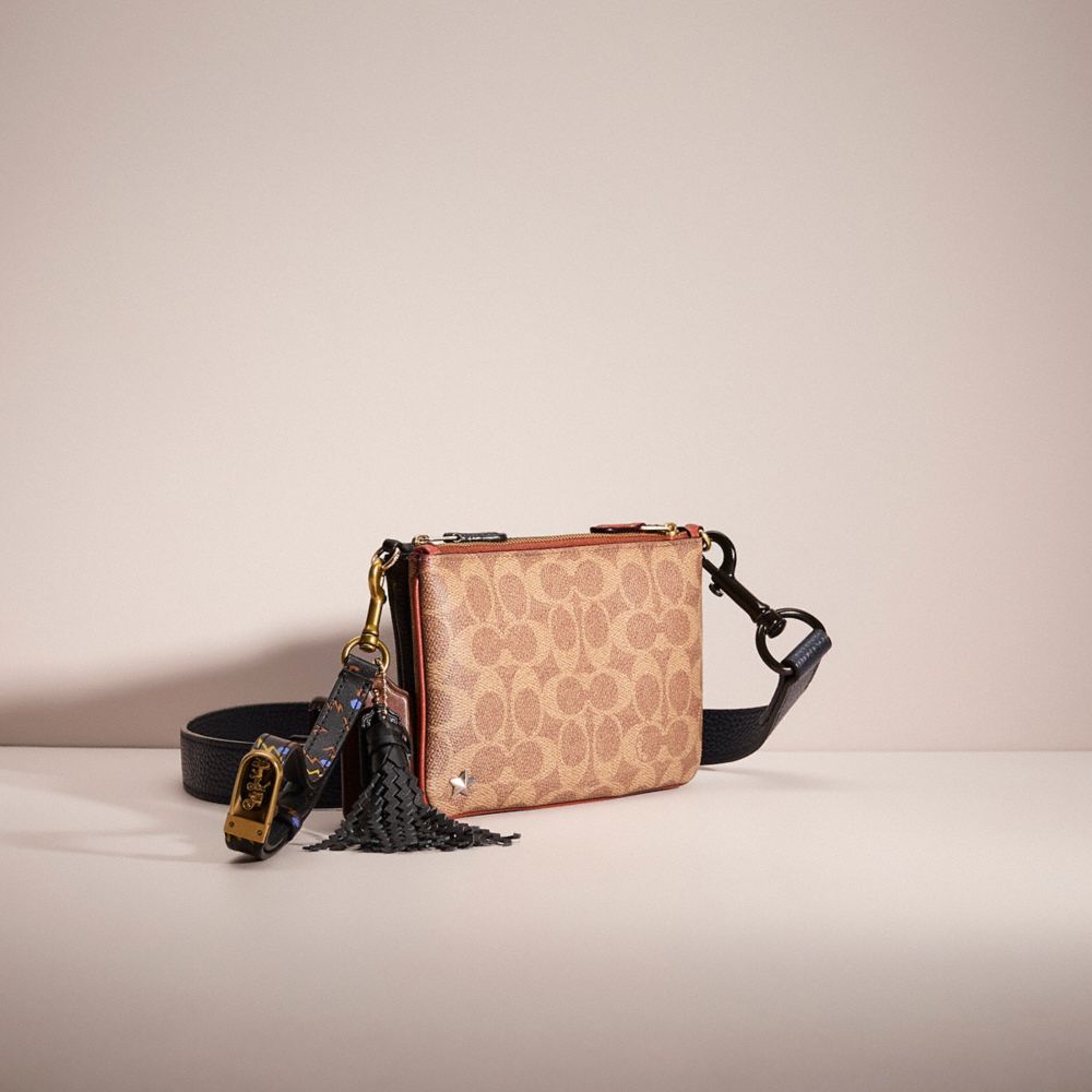 COACH®,Upcrafted Double Up Creation,,Angle View