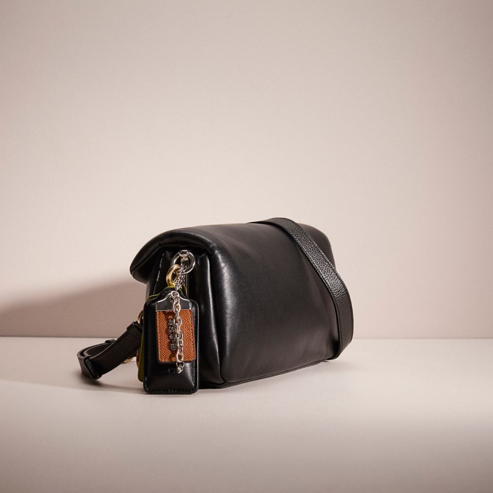 COACH®,Upcrafted Pillow Tabby Shoulder Bag 26,,Angle View