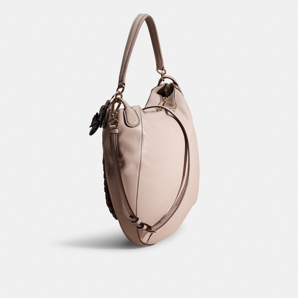 COACH® | Upcrafted Circle Hobo