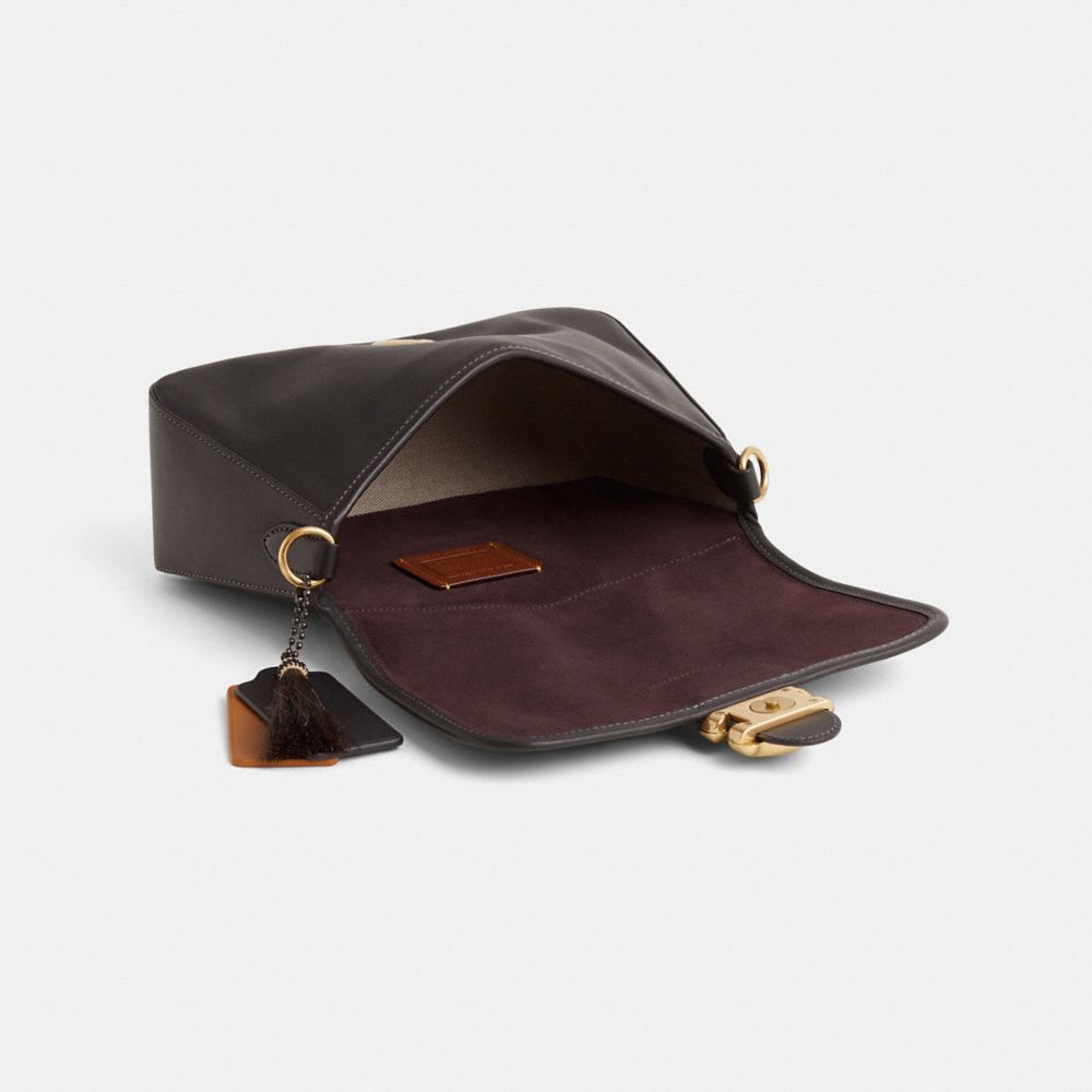 COACH® | Upcrafted Soft Tabby Shoulder Bag