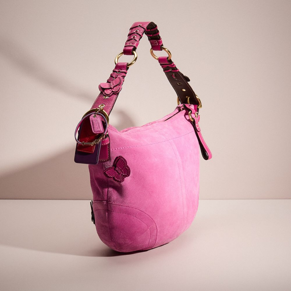 COACH® | Upcrafted Soho Medium Hobo