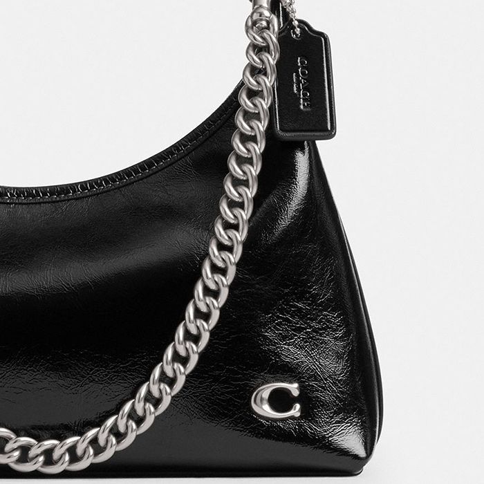 COACH® | Juliet Shoulder Bag 25 In Signature Jacquard