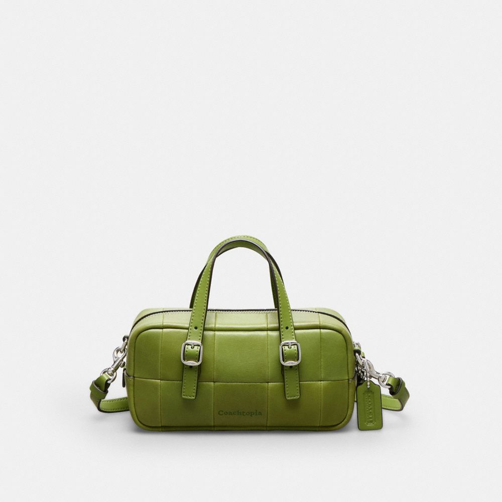 Coach green crossbody online