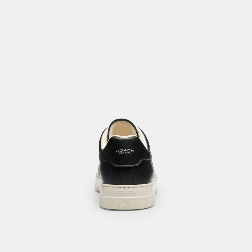 Мужские кроссовки Coach Disney X Coach High Line Sneaker With Mickey Mouse — фото 4