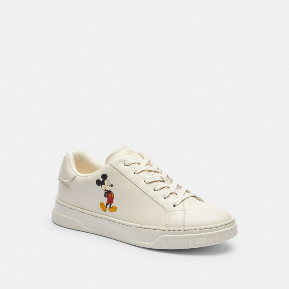 Mickey mouse coach shoes online