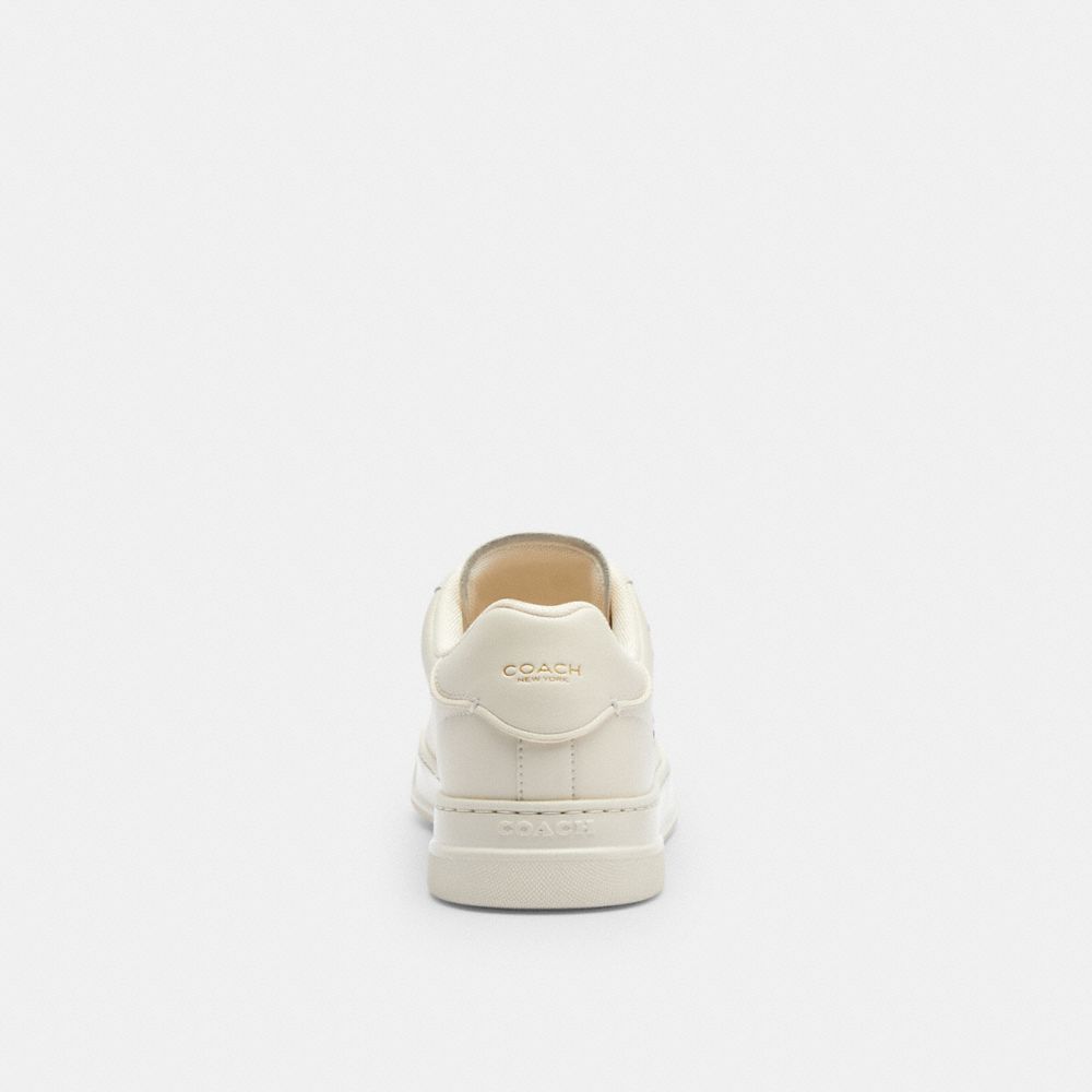 COACH DISNEY X COACH HIGH LINE SNEAKER WITH MICKEY MOUSE 