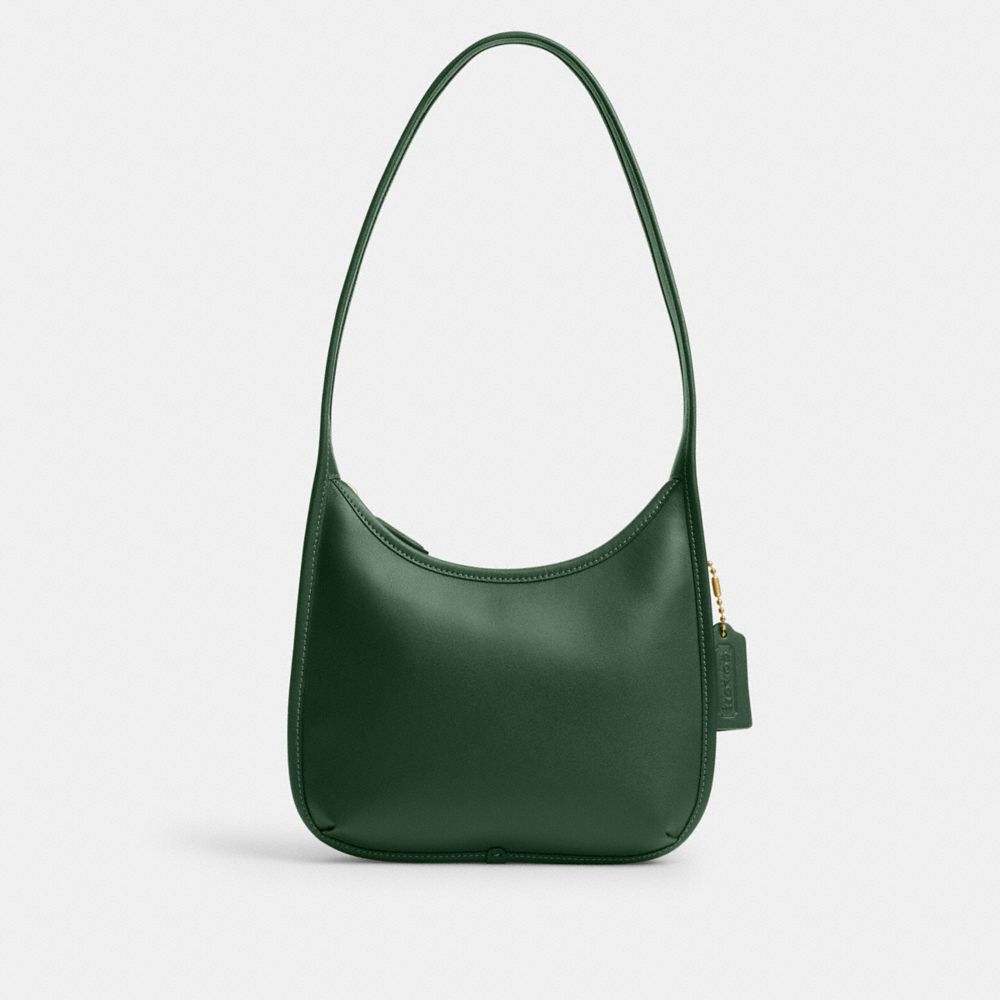 Coach In Brass/hunter Green