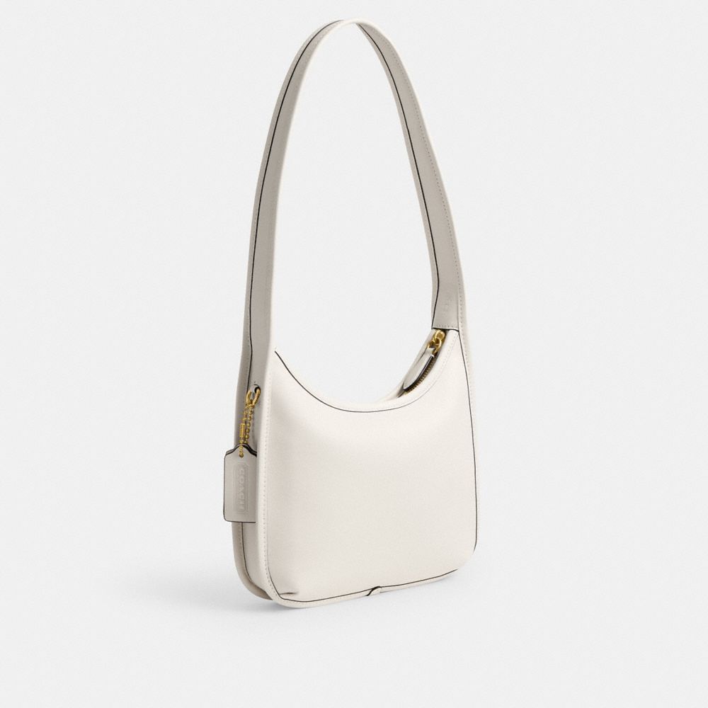 Coach In Brass/chalk