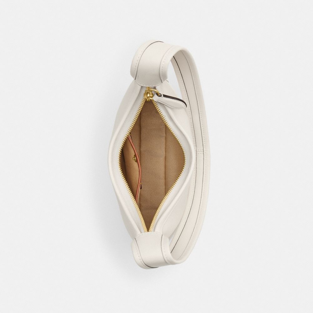 Coach In Brass/chalk