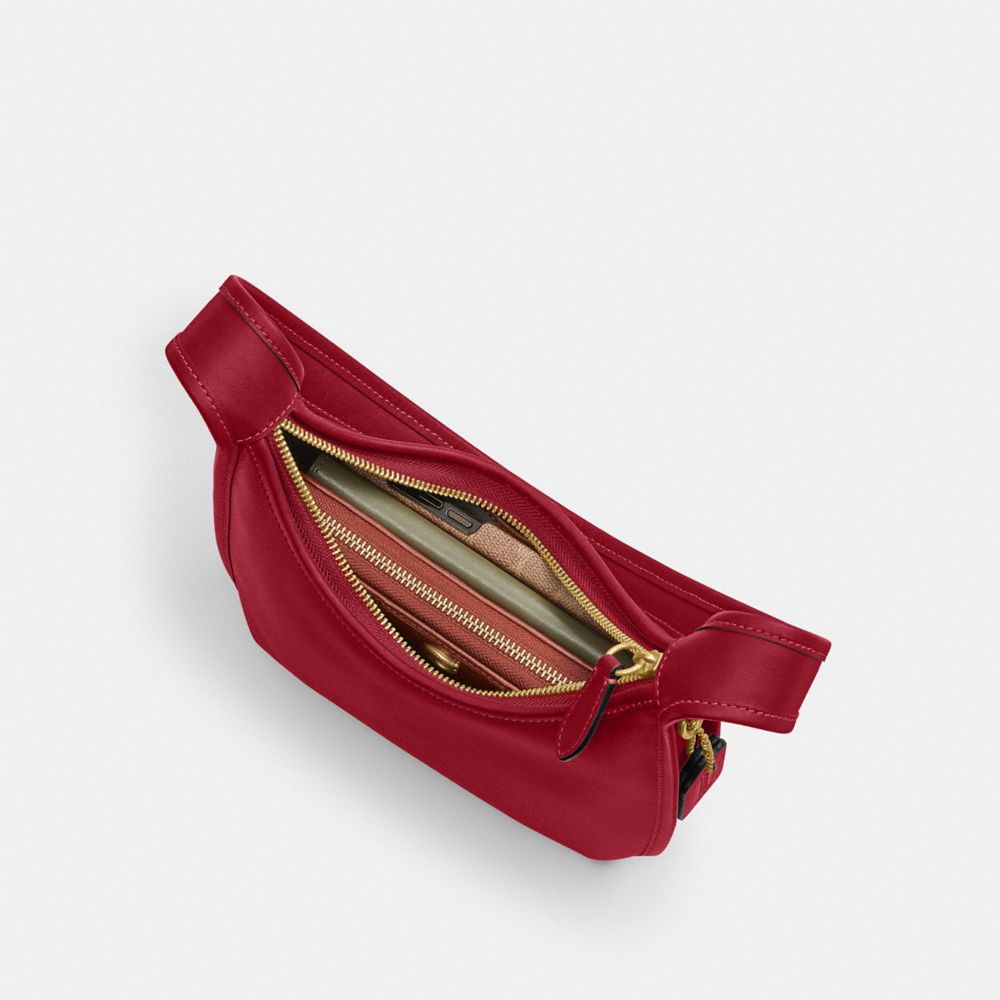 Coach In Brass/ruby