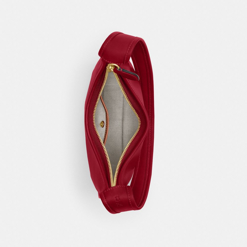 Coach In Brass/ruby