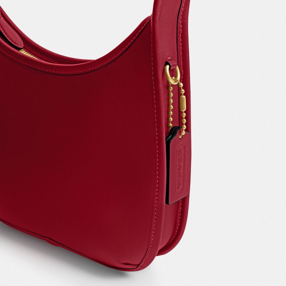 Coach In Brass/ruby