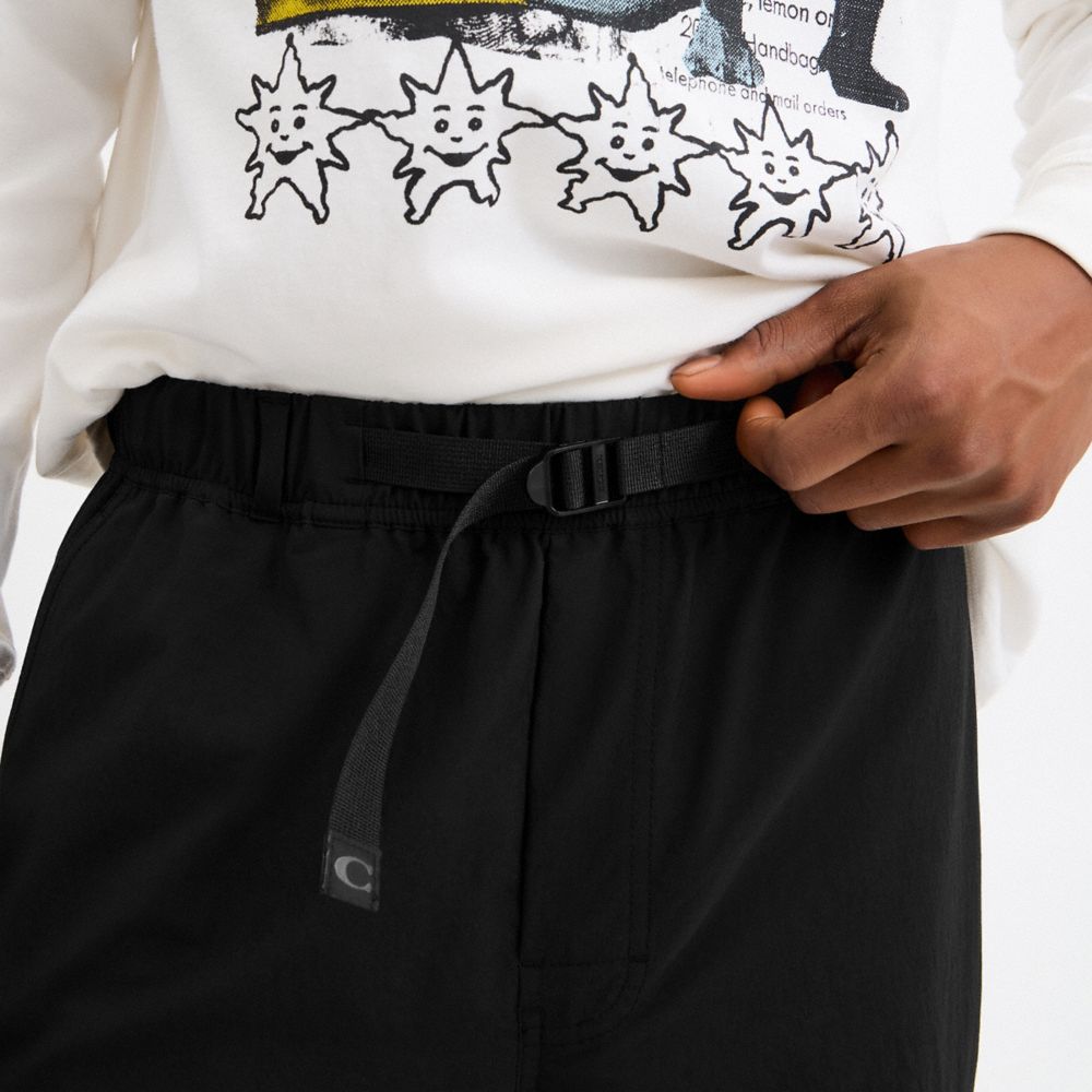 Negro,Vista de detalles