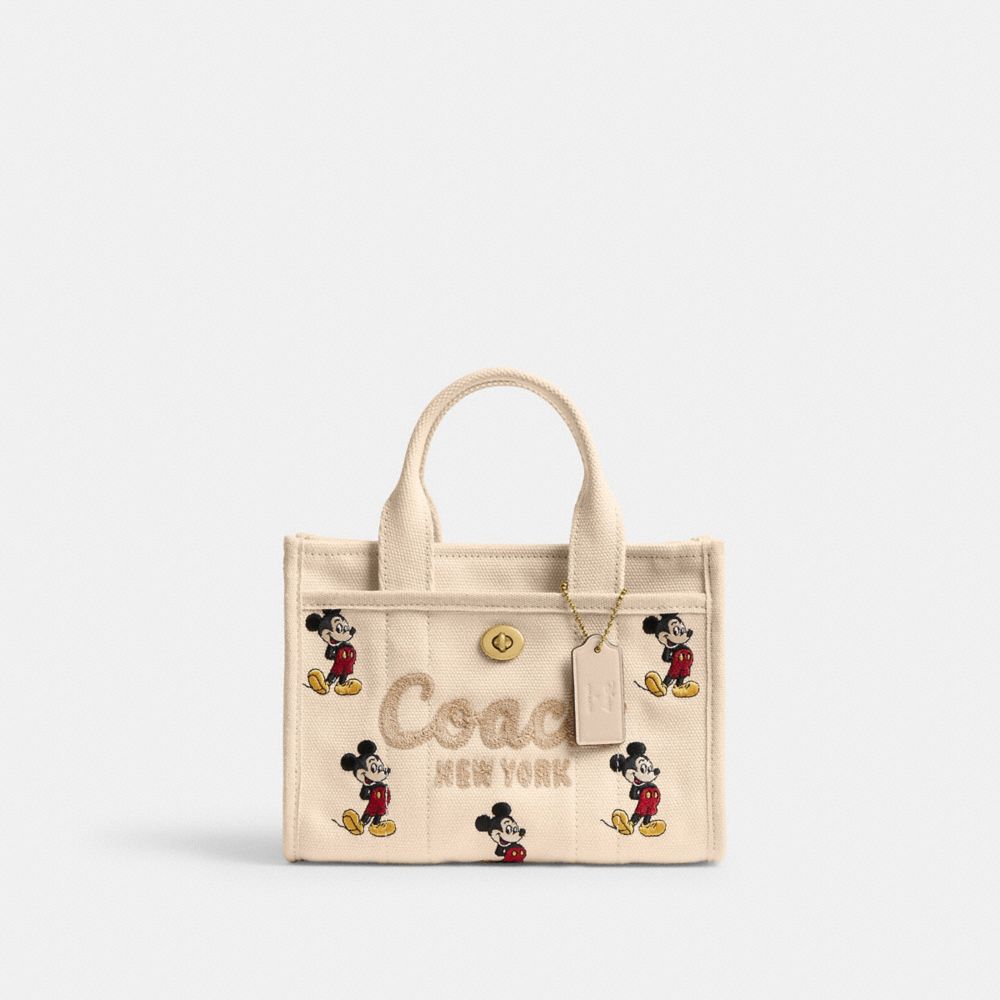 Disney x coach tote sale