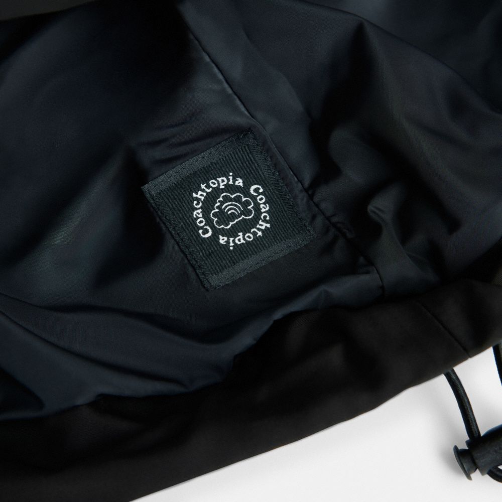 Куртки Coach Coachtopia Loop Cargo Cropped Jacket — фото 7