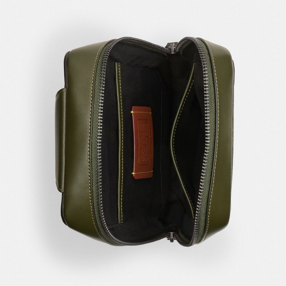 Coach Gotham Pack In Signature Camo Print